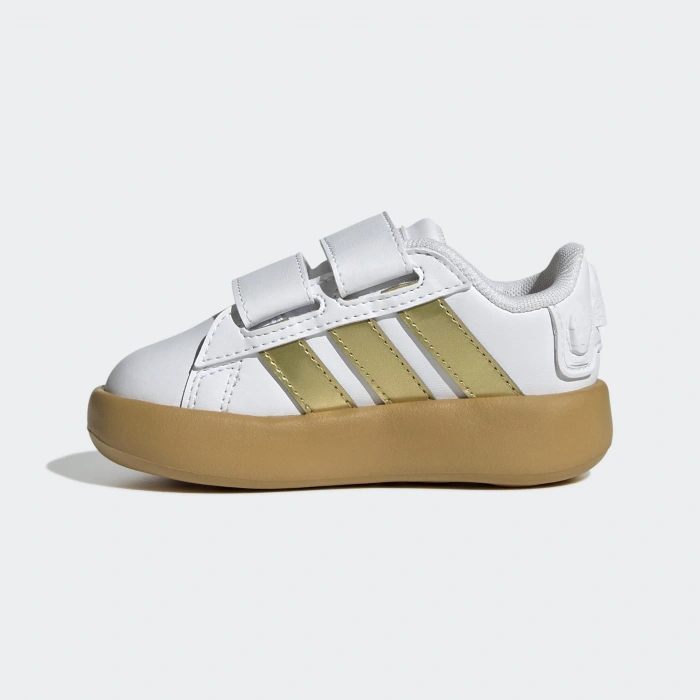 adidas IH1138 DROIDS GRAND COURT BEBEK SPOR AYAKKABI