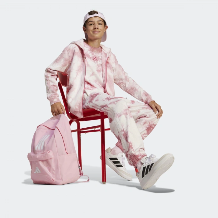 adidas IS7046 CLSC BARS 3S SIRT VE OKUL ÇANTASI