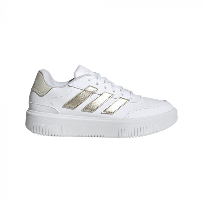 adidas JI2203 COURTBLOCK BOLD GÜNLÜK SPOR AYAKKABI
