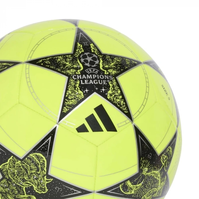 adidas JP1537 UEFA ŞAMPİYONLAR LİGİ FUTBOL ANTRENMAN TOPU