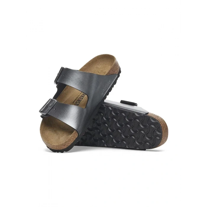 birkenstock 1029224 ARIZONA BF METALLIC TERLİK