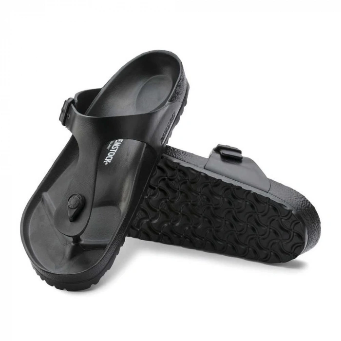 birkenstok 128201-BLACK GIZEH EVA TERLK