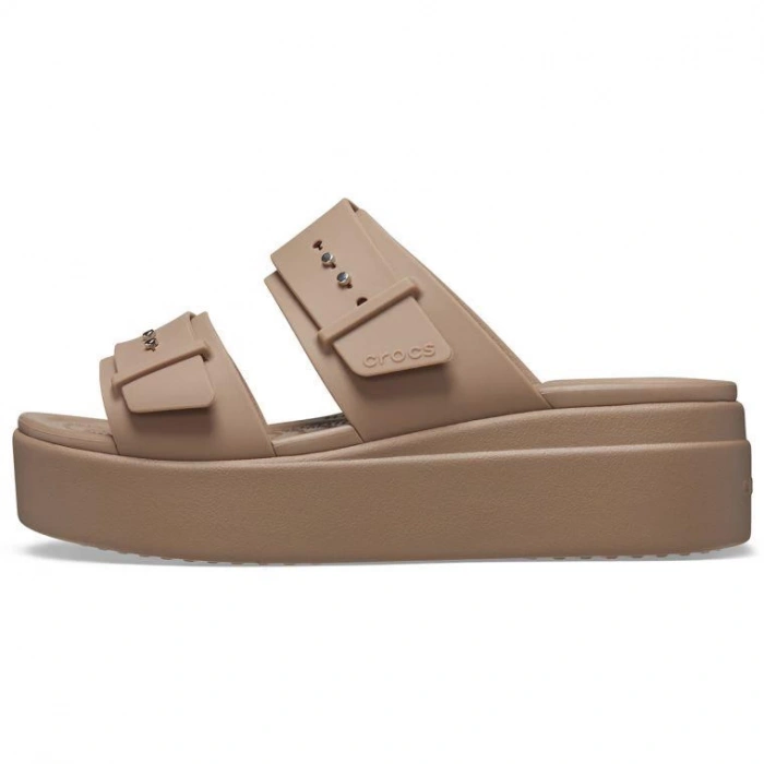 croc 207431-2Q9 BROOKLYN BUCKLE LOW SPOR TERLİK SANDALET