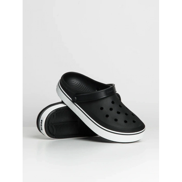 crocs 208371-001 OFF COURT CLOG SANDALET TERLİK