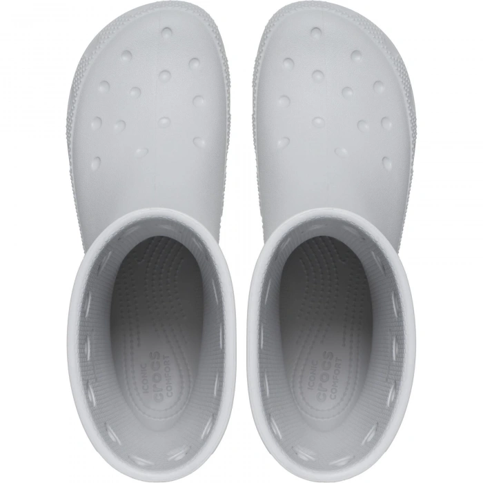 crocs 208544-1FT CLASSIC BOOT ÇOCUK KIŞLIK ÇİZME BOT