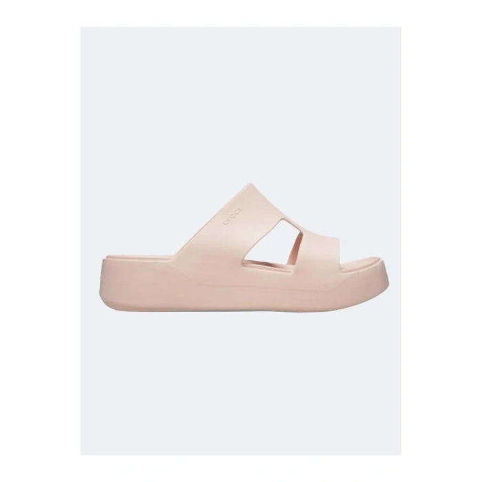 croc 209409-6UR GETAWAY PLATFORM H-STRAP SANDALET TERLİK