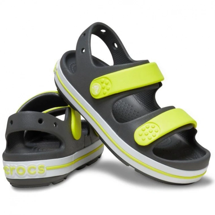 croc 209423-1NJ CROCBAND CRUISER SANDAL ÇOCUK TERLİK SANDALET