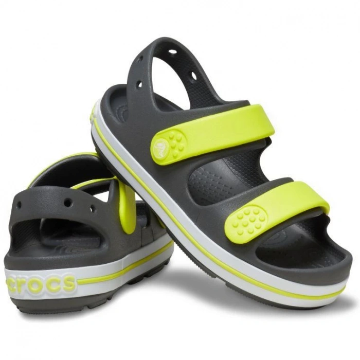 croc 209424-1NJ CROCBAND CRUISER SANDAL ÇOCUK TERLİK SANDALET