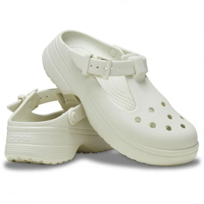 crocs 210581-0HZ CLASSIC MARY JANE CLOG SPOR TERLİK SANDALET