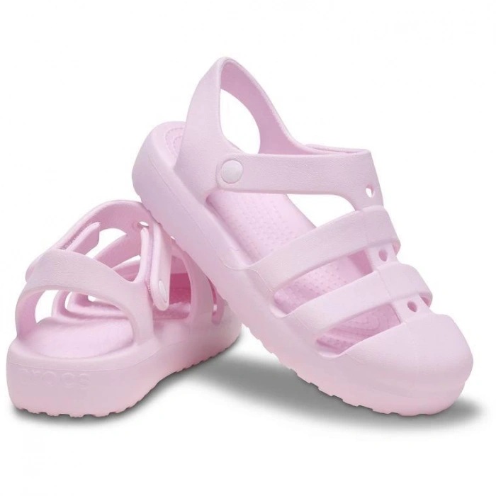 croc 210625-6ZW CLASSIC FISHERMAN SPOR TERLİK SANDALET