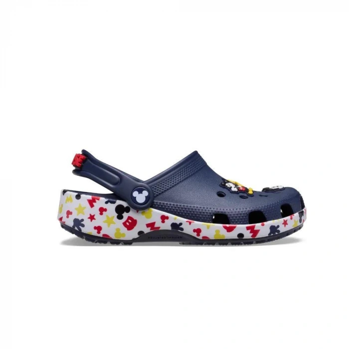croc 211148-90H MICKEY FRIENDS CLS CLG ÇOCUK TERLİK SANDALET