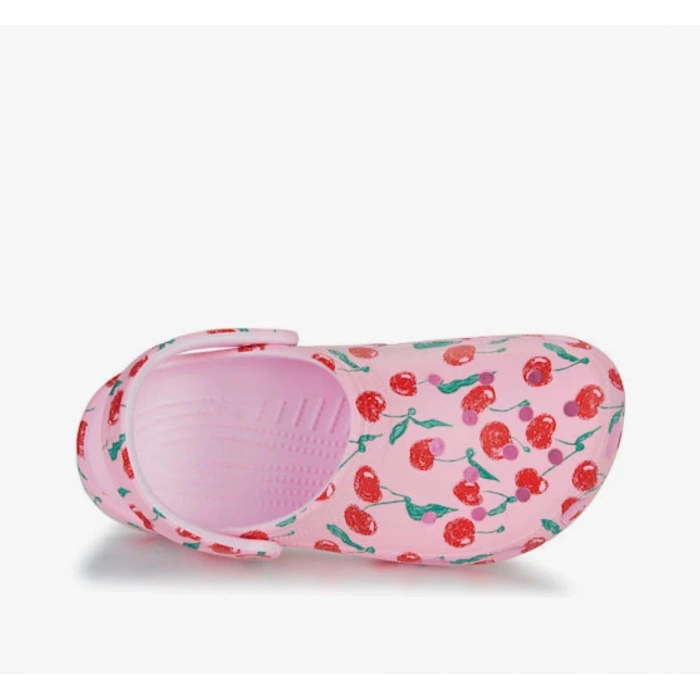 croc 211170-6ZW CLASSIC FRESH FRUITS CLOG ÇOCUK TERLİK SANDALET