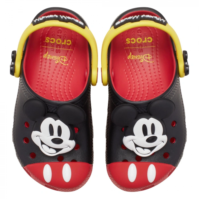 croc 212373-90H MICKEY MOUSE CLS CLG ÇOCUK SANDALET TERLİK