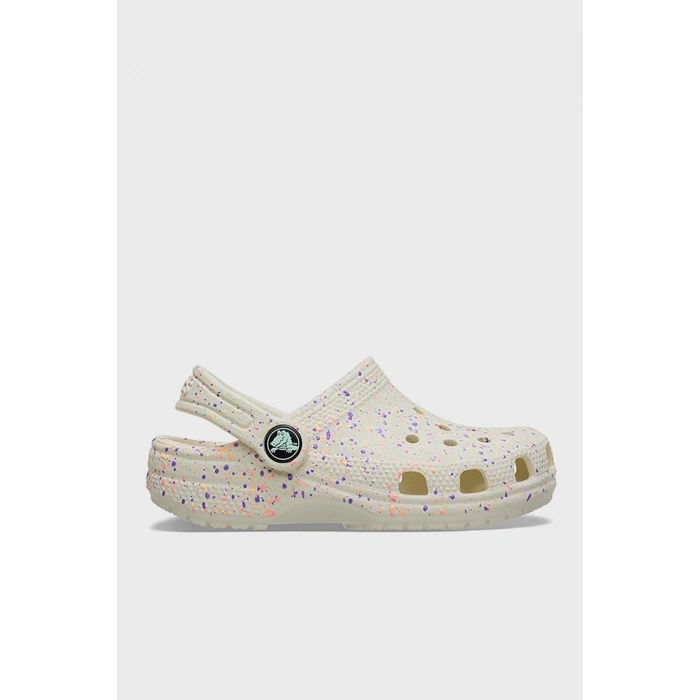 croc 212669-2MT CLASSIC GLOW PAINT SPLATTERCGK ÇOCUK SANDALET TERLİK