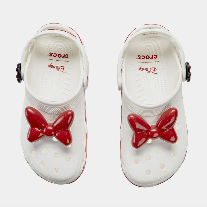 croc 212717-90H MINNIE MOUSE CLS CLG SANDALET TERLİK