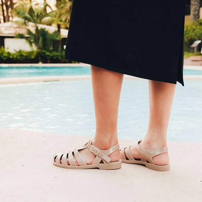 igora S10258-183 BIARRITZ BAYAN SANDALET