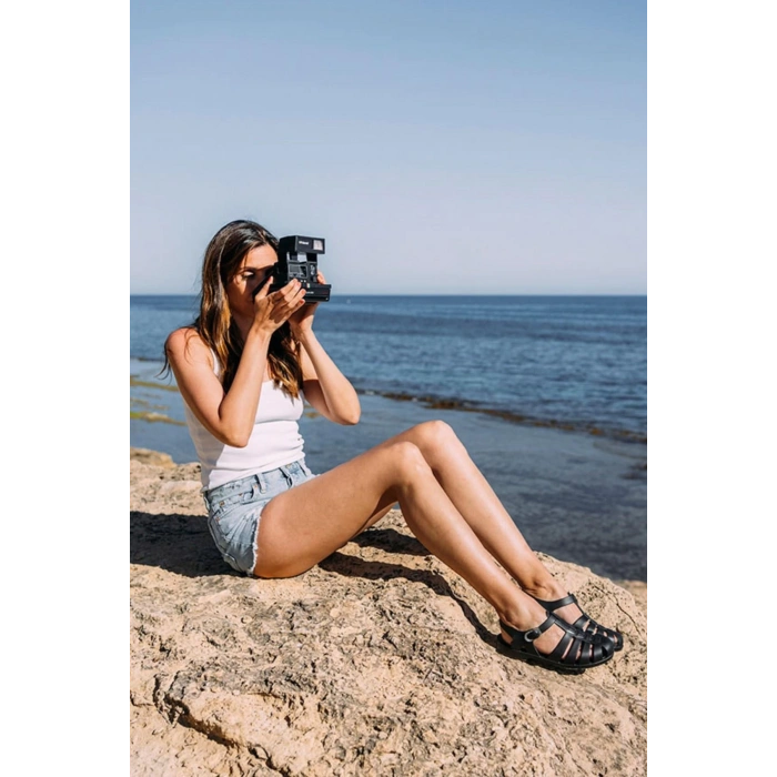 igora S10259-002 BIARRITZ MATE BAYAN TERLK SANDALET