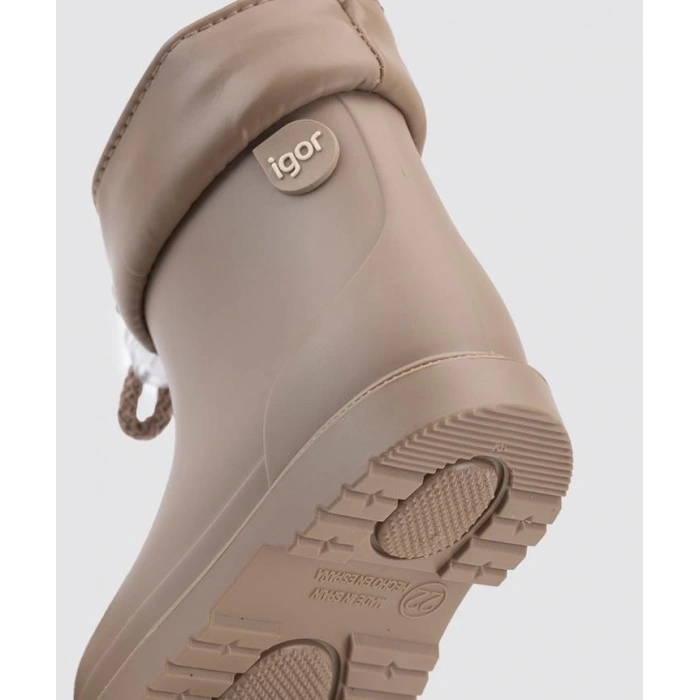 igor W10257-256 BIMBI EURI KIŞLIK YAĞMUR BOT