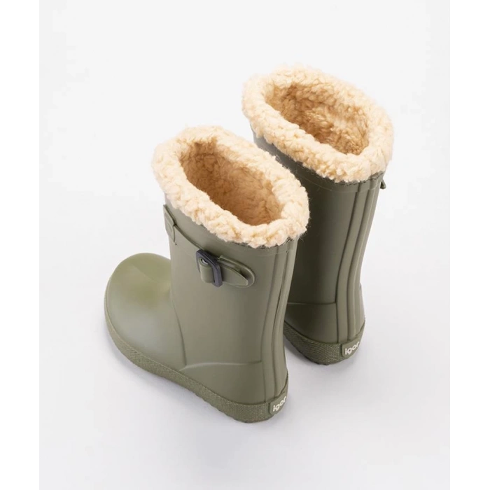 igor W10260-042 SPLASH EURI BORREGUITO ÇOCUK KIŞLIK BOT ÇİZME