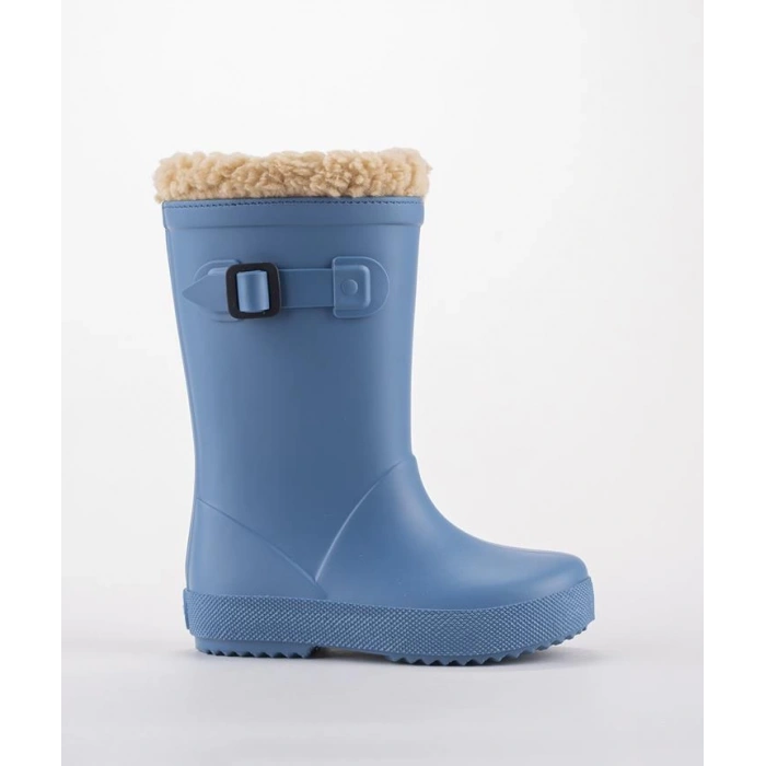 igor W10260-047 SPLASH EURI BORREGUITO KIŞLIK ÇOCUK ÇİZME BOT