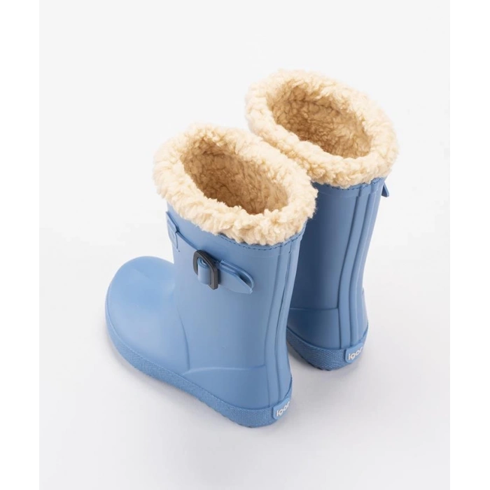 igor W10260-047 SPLASH EURI BORREGUITO KIŞLIK ÇOCUK ÇİZME BOT