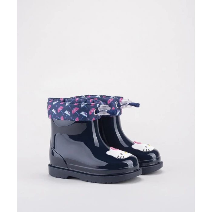 igor W10261-003 BIMBI HELLO KITTY KIŞLIK ÇOCUK BOT