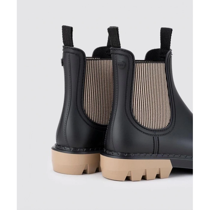 igora W10317-004 ROCK BICOLOR KIŞLIK BOT ÇİZME