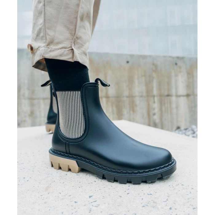 igora W10317-004 ROCK BICOLOR KIŞLIK BOT ÇİZME