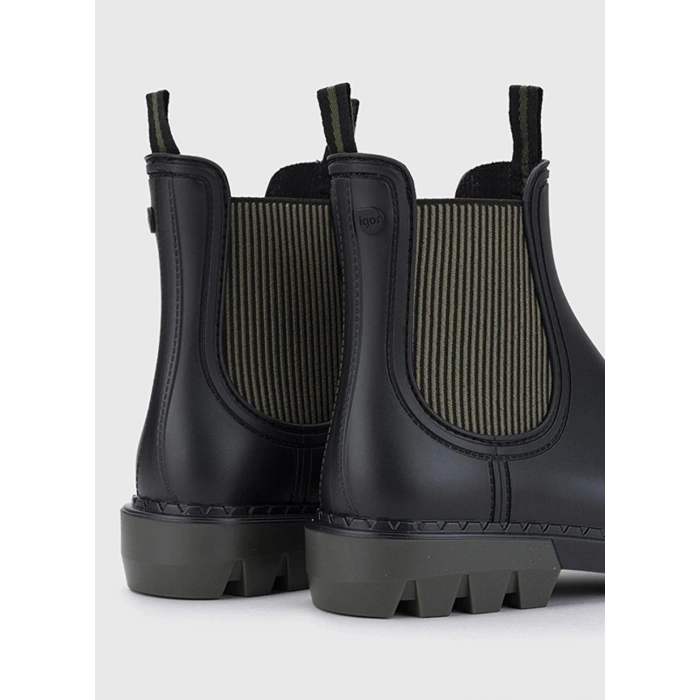 igora W10317-042 ROCK BICOLOR KIŞLIK BOT ÇİZME