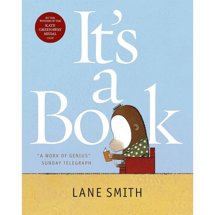 Its a Book
