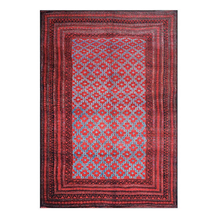 New Uniqe Red Halı 160x230 cm Yeni