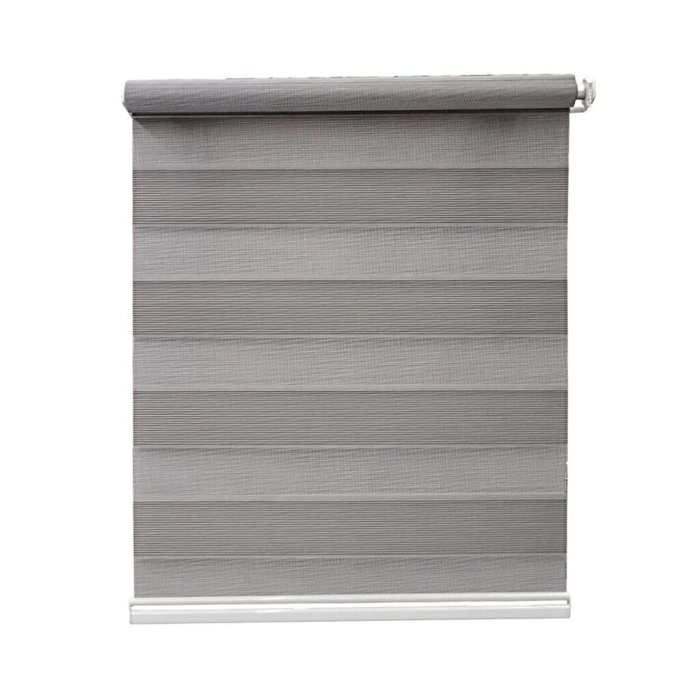 New Zebra  Gri 19Ob 180x200 cm Yeni
