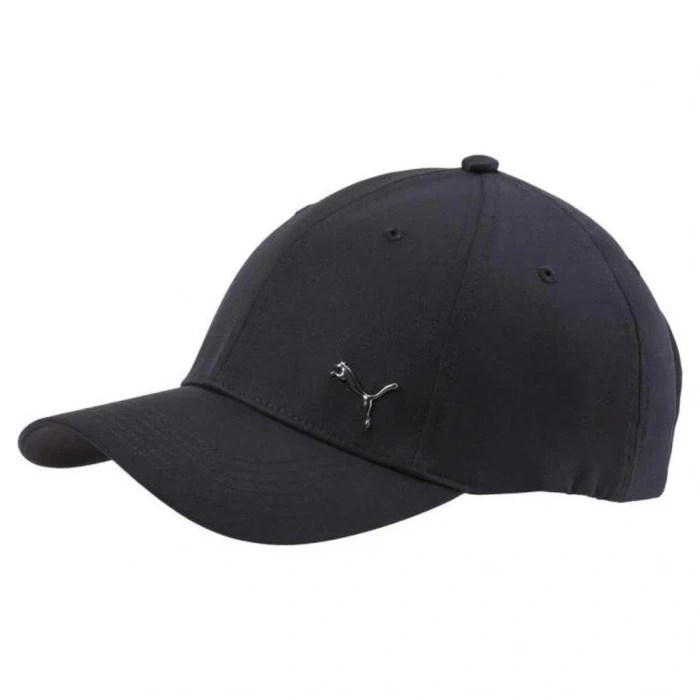 puma 025994-01 ESS METAL CAT BB CAP SPOR ŞAPKA