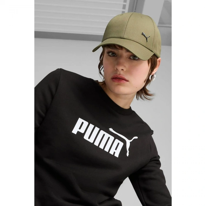 puma 025994-02 ESS METAL PUMA CAT BB CAP SPOR ŞAPKA