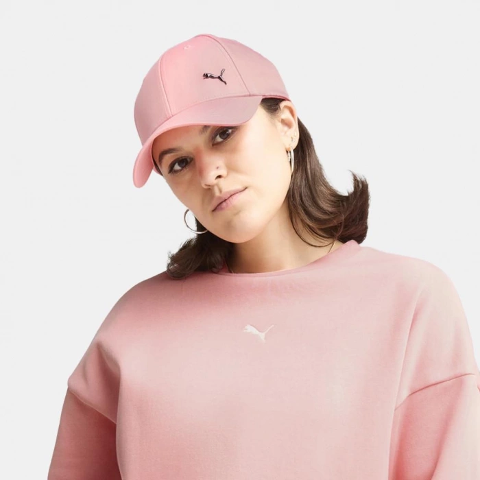 puma 025994-04 ESS METAL CAT BB CAP SPOR ŞAPKA