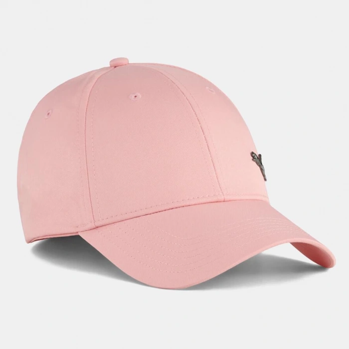 puma 025994-04 ESS METAL CAT BB CAP SPOR ŞAPKA