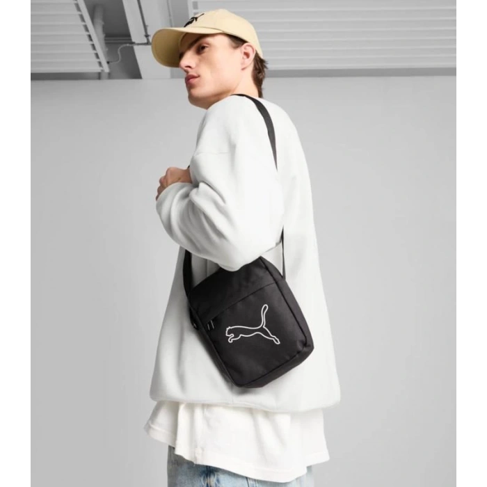 puma 091182-01 PLUS PORTABLE MİNİ POSTACI ÇANTA