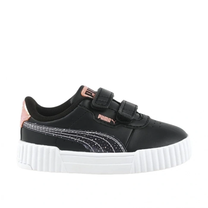 puma 400611-02 CARINA 3.0 BLURRY DREAMS BEBEK SPOR AYAKKABI