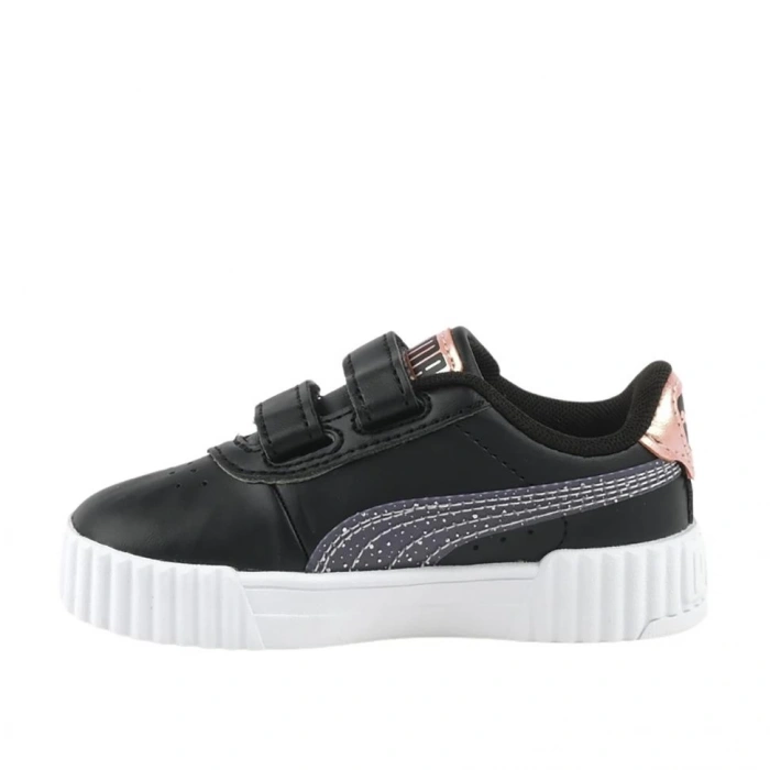 puma 400611-02 CARINA 3.0 BLURRY DREAMS BEBEK SPOR AYAKKABI