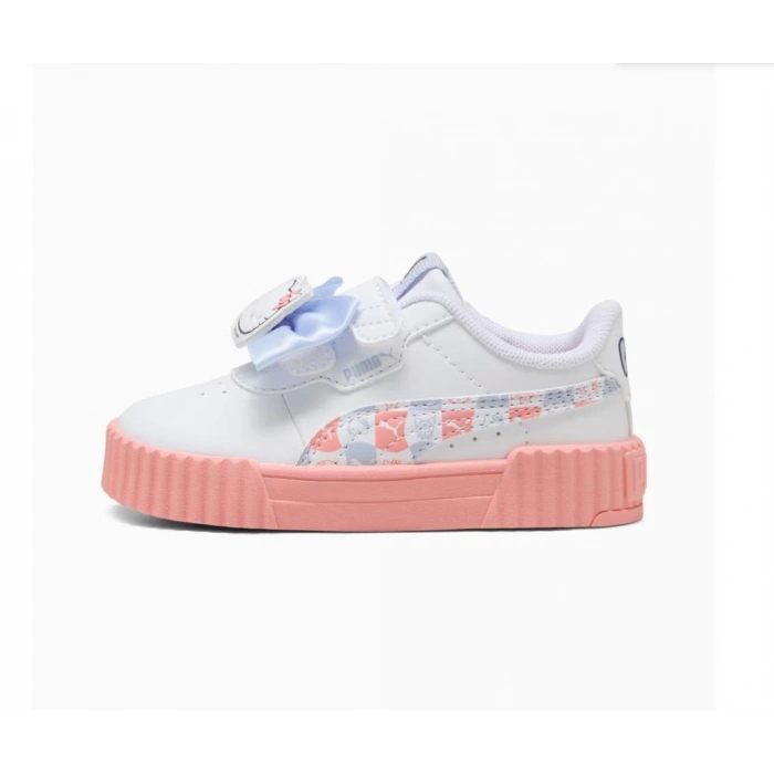 puma 401421-01 CARINA 3.0 HK&FR BEBEK SPOR AYAKKABI