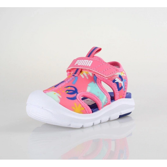 puma 401695-02 PUMA FUN RACER SANDAL BEBEK SANDALET