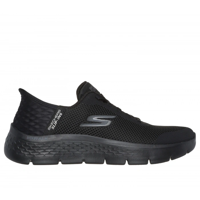 Sketchers 124836TK BBK GO WALK FLEX-GRAND ENTRY GÜNLÜK SPOR AYAKKABI