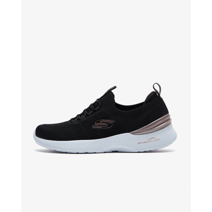 Sketchers 149754 BKRG SKECH-AIR DYNAMIGHT - PERFECT STEPS GÜNLÜK SPOR AYAKKABI