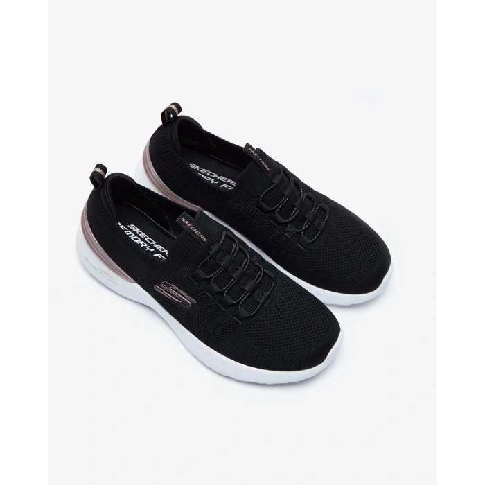 Sketchers 149754 BKRG SKECH-AIR DYNAMIGHT - PERFECT STEPS GÜNLÜK SPOR AYAKKABI