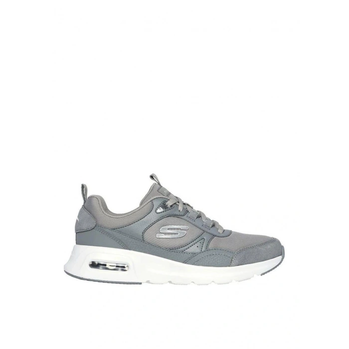 Sketchers 149879 GRY SKECH-AIR COURT-GOOD TIMES GÜNLÜK SPOR AYAKKABI