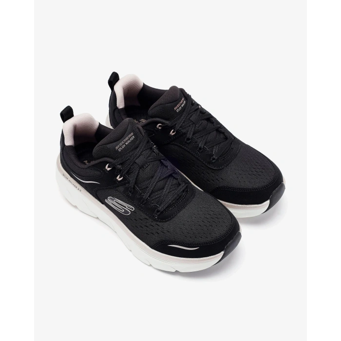 Sketchers 150103 BKRG DLUX WALKER 2.0 - GRADIENT GLAM GÜNLÜK SPOR AYAKKABI