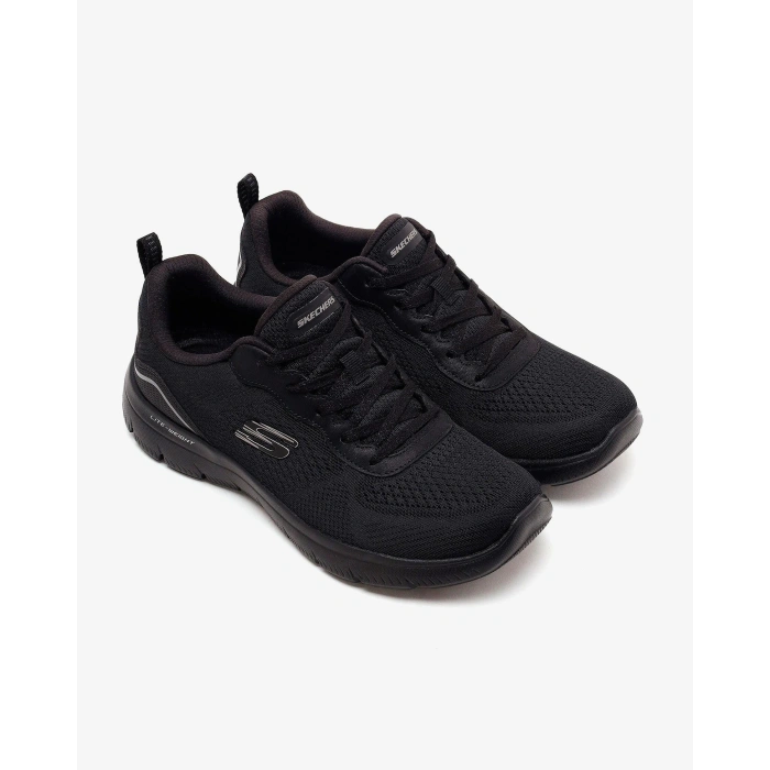 Sketchers 150291TK BBK SUMMITS GÜNLÜK SPOR AYAKKABI