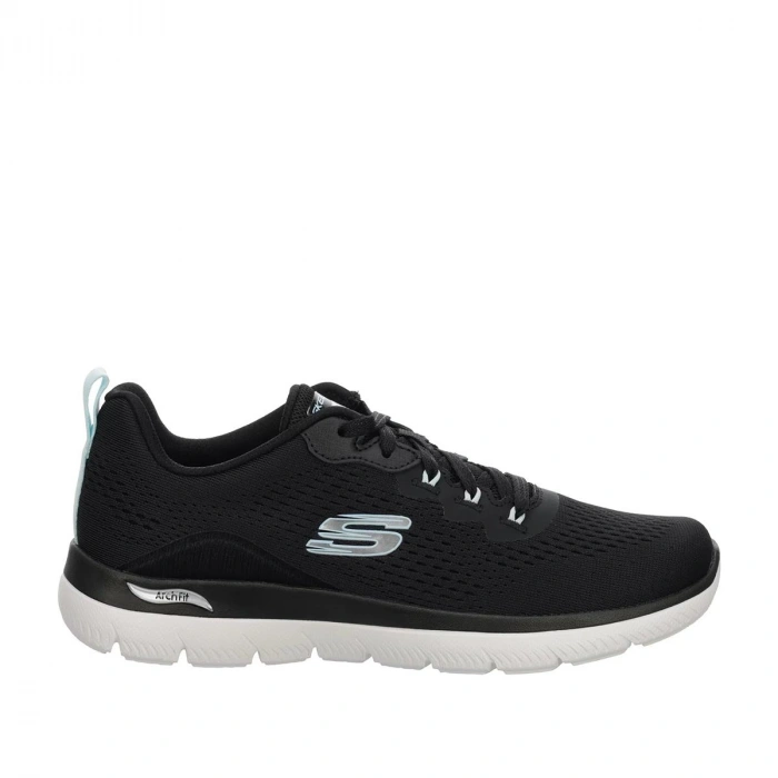 Sketchers 150755TK BLK ARCH FIT SUMMITS GÜNLÜK SPOR AYAKKABI