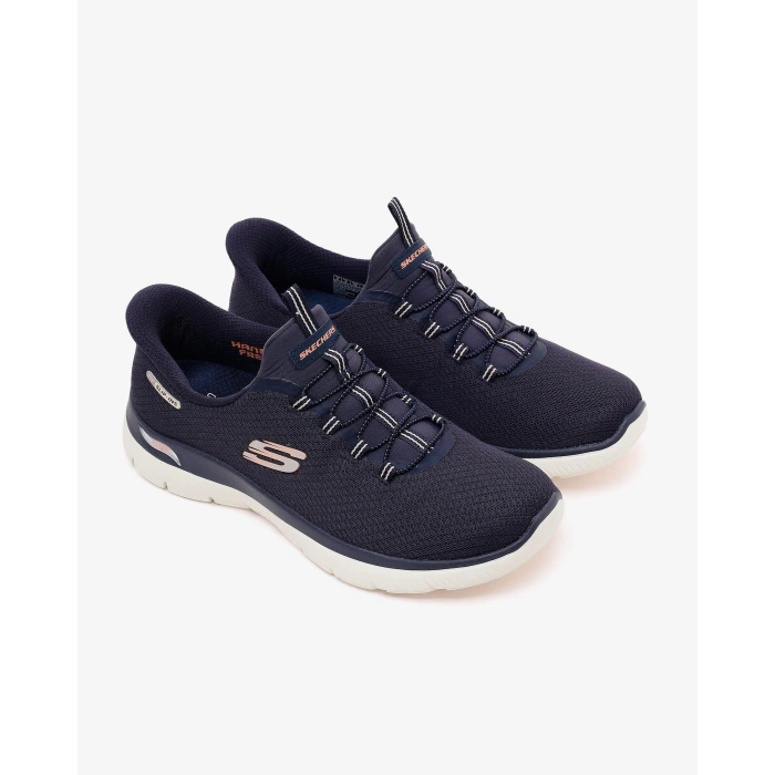 Sketchers 150755TK NVY ARCH FIT SUMMITS GÜNLÜK SPOR AYAKKABI