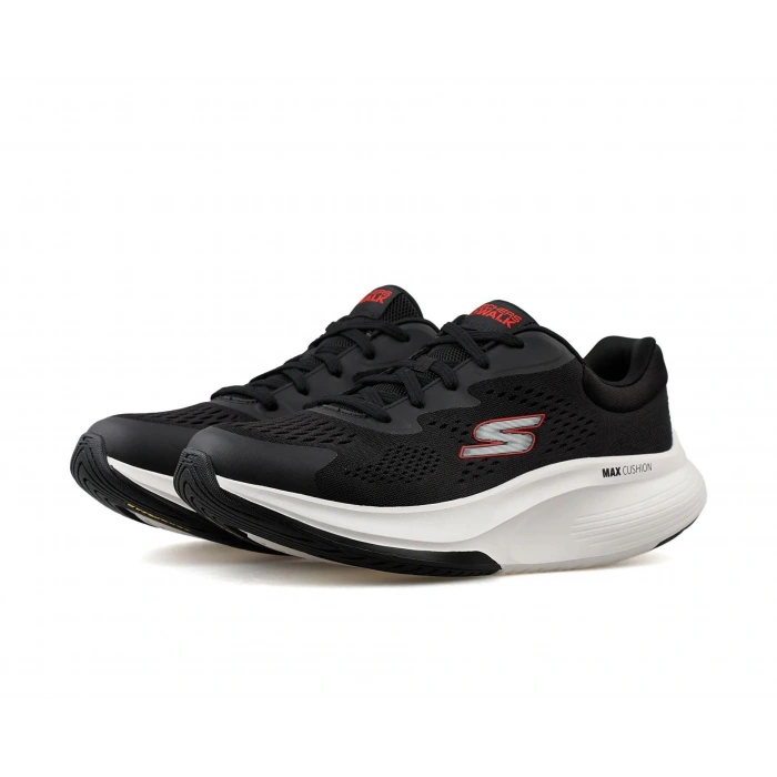 Sketchers 216579 BKRD GO WALK MAX WALKER - AUGUSTUS GÜNLÜK SPOR AYAKKABI
